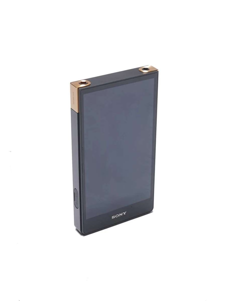 Sony ZX700 Series 5-Inch Digital Portable Walkman MP3 Player