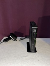 NETGEAR C6300BD AC1900 DOCSIS 3.0 Cable Modem WiFi Router with Stand K8