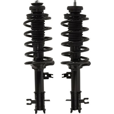 2 Front Strut Assembly Chevy Aveo/Aveo5 1.6L 04-11 Pontiac G3 09-10 Wave 05-08
