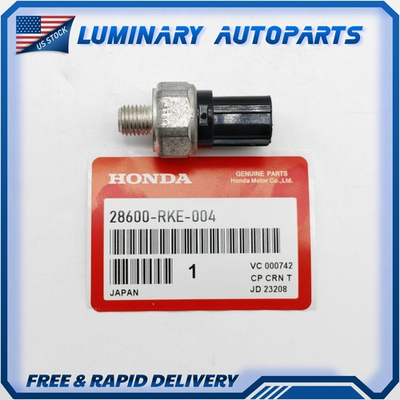 #ad OEM Transmission Oil Pressure Switch 28600 RKE 004 Fit For 2003 2009 Honda Acura $30.72