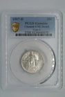 1917-D Standing Liberty Quarter PCGS UNC Details (Cleaned, Type 1)