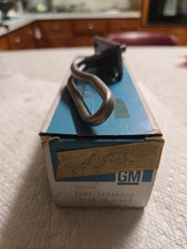Nos Gm 1975 1976 Corvette Stainless Steel Choke Tube Gm 76 77 78 343769