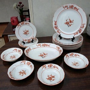 Cherry Blossom Dinnerware Set | eBay
