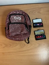 American Girl Joss Nfinity Cheer Backpack And Make Up Palettes
