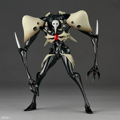 REVOLTECHYAMAGUCHIエヴァンゲリオン SPECIALEDITIO Kaiyodo Revoltech Amazing Yamaguchi The 4th Angel Rebuild of