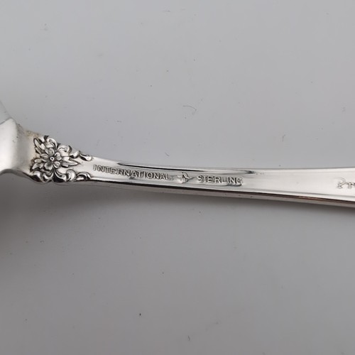 Saint James by Tiffany and Co Sterling Silver Ice Cream Fork Original