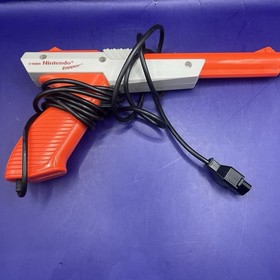 Nintendo Nes Action Set Scatola Originale Console  Completa Box Zapper Pal