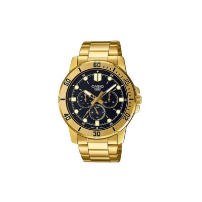 CASIO Men's Watch MTP-VD300G-1E