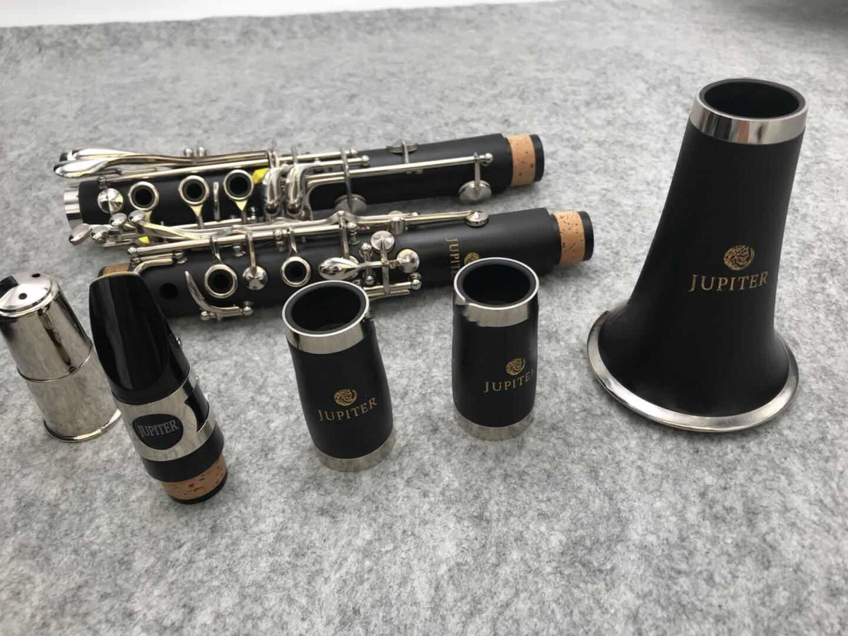 Jupiter b online flat clarinet