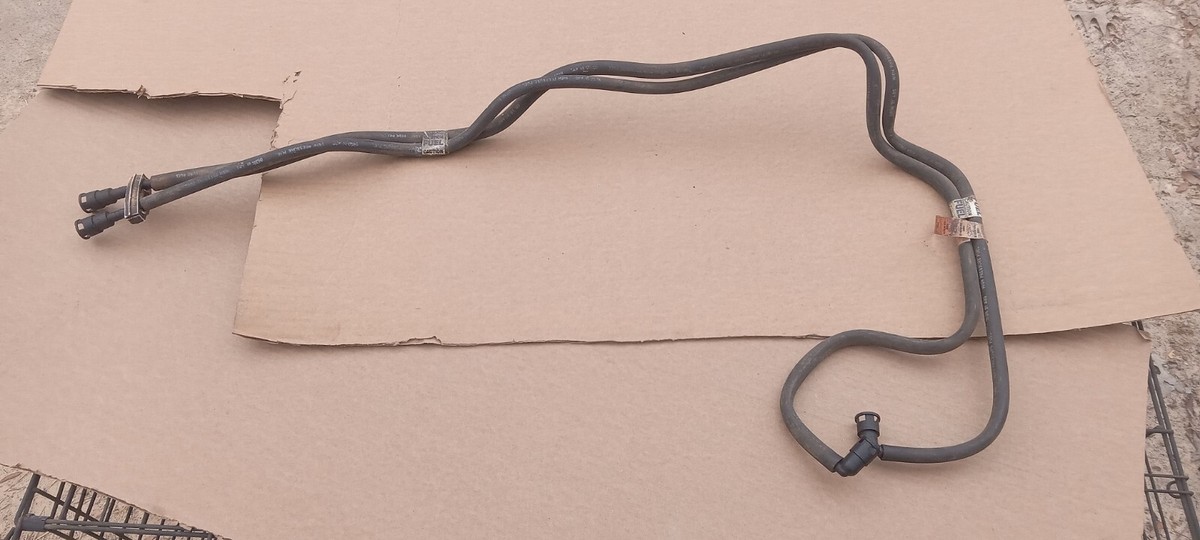 88-91 Ford E-250 350 Van 7.3 IDI Diesel Fuel Line Set Supply