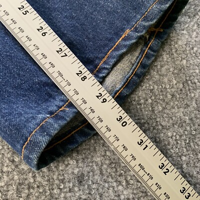 VTG Levis 70s Jeans Scovill Gardlok Zipper Orange Tab Bell VTG Levis 70s Jeans Scovill Gardlok Zipper Orange Tab Bell