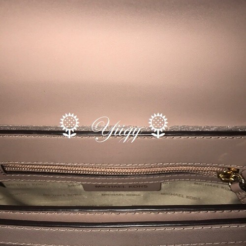 🐼💦 Michael Kors 🐼💦 Leder Sloan Editor Schultertasche Umhängetasche 🐼 GB3 - Bild 12 von 13
