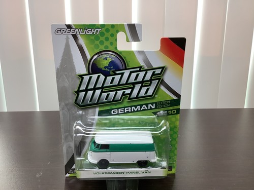 Greenlight Motor World Americano-Alemán Diecast 1:64 TÚ ELIGES Envío gratuito a más de $30 - Imagen 9 de 42