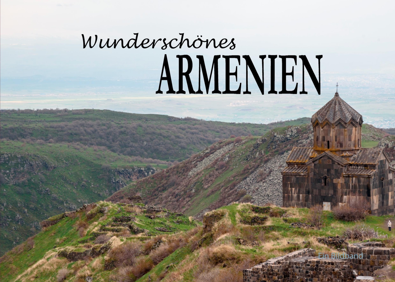 Thumbnail - Edition Dünentraum | Wunderschönes Armenien | Taschenbuch | Deutsch