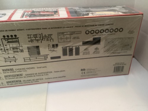 KIT MODELLINO RIMORCHIO COCA COLA SCALA 1:25 SOLO IL RIMORCHIO - Foto 6 di 12