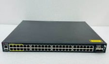 Brocade ICX 7450-48P 48-Port Ethernet Switch - FREE SHIPPING