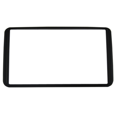 Car Stereo Fascia Dash Panel Double 2 Din Frame Trim Kit For Suzuki Jimny 06-12