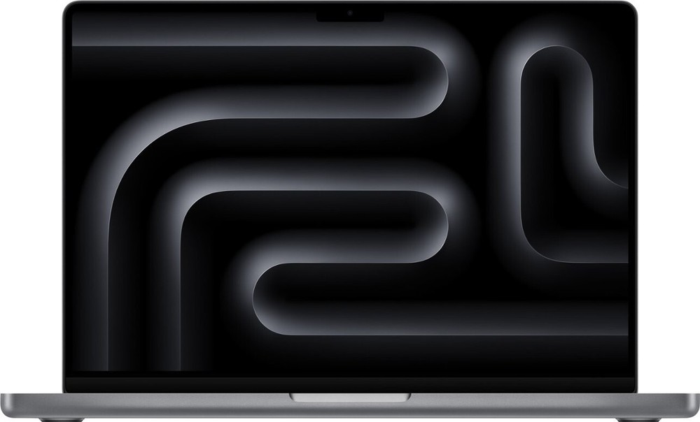 Apple 2023 MacBook Pro 14-inch M3 8-Core 8GB RAM 1TB SSD Space Gray MTL83LL/A