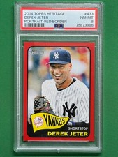 2014 Topps Heritage Baseball Cards 4