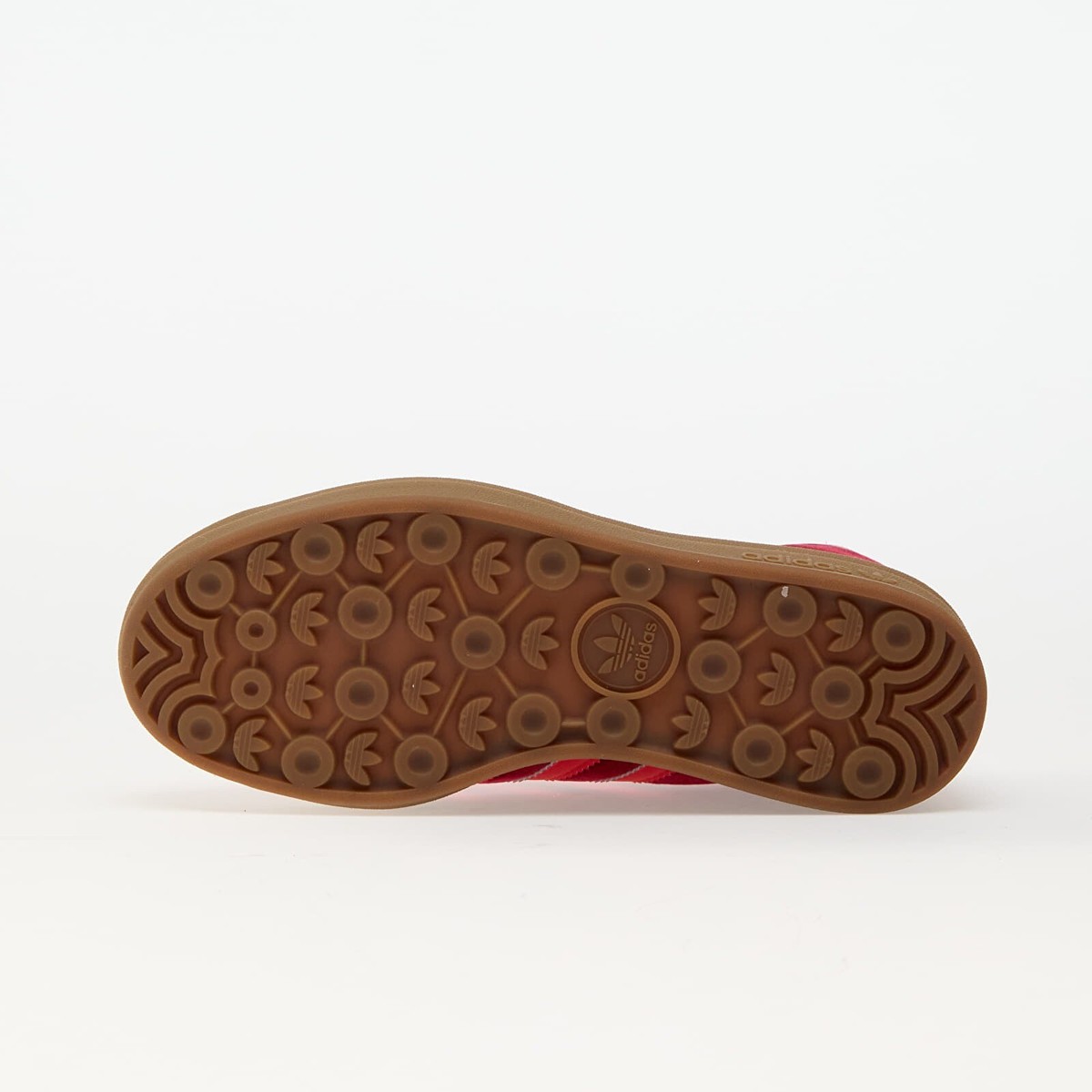 W Adidas Originals Gazelle Bold Bright Red Velvet IG4388