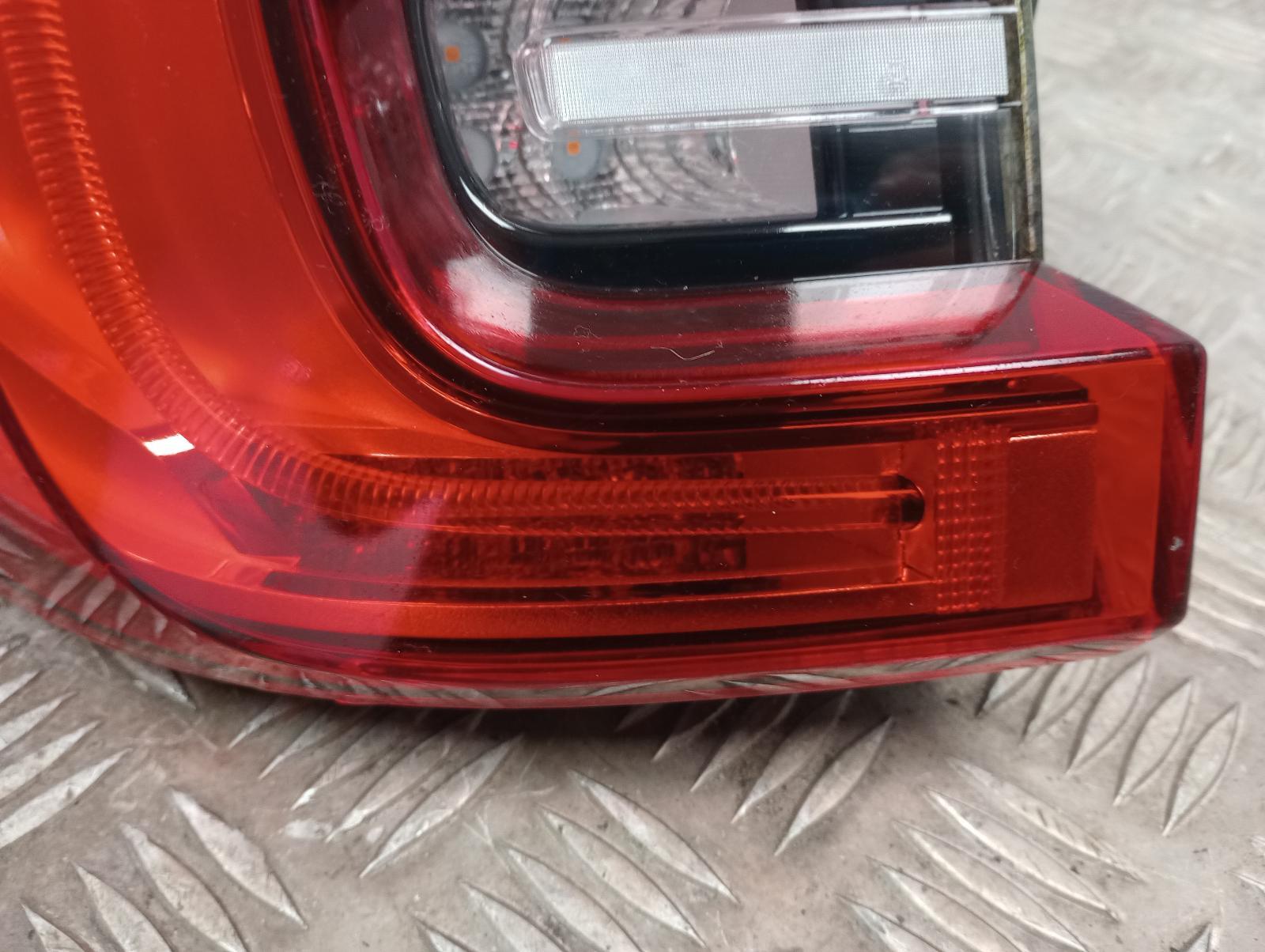 KADJAR PASSENGER TAIL LIGHT LAMP LEFT Hatchback 2019 RENAULT 20152022