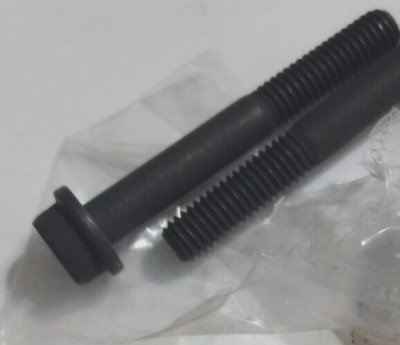 Kawasaki ZX-6R, ZX-10R, ZX-14R Bolt 6X45 NOS 92153-0656 Qty. 1