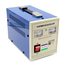 1000 Watt Step Down 220V to 110V Voltage Converter + Automatic Voltage Regulator