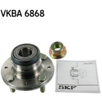 1X SKF Radlager Satz Radlagersatz Hinten FüR Mitsubishi Colt V Cj_ Cp_