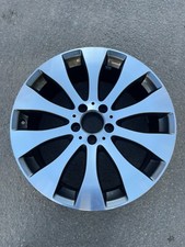 1 CERCHIO IN LEGA MERCEDES-BENZ 8J X 19H2 5x112 ET38 GLC W253 X213 A2534012200