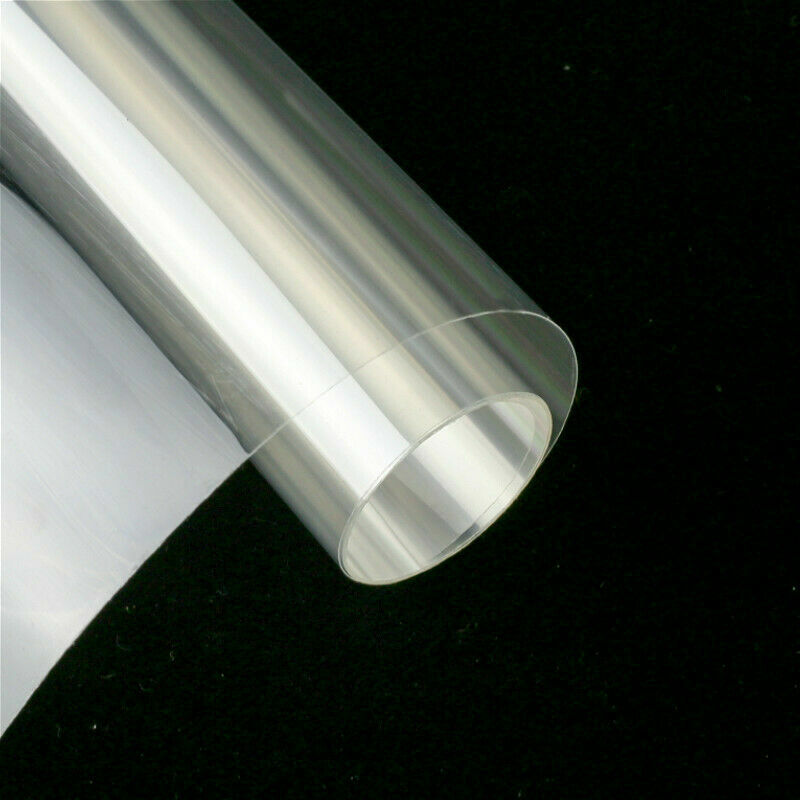 2Mx50CM Safety Security Window Film Clear Glass Protection Anti Shatter DIY New