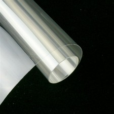 2Mx50CM Safety Security Window Film Clear Glass Protection Anti Shatter DIY New
