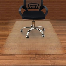 Chair Mat for Hardwood Floor, 36 X 48 Inches Desk Chair Mat for Wood and Tile Fl