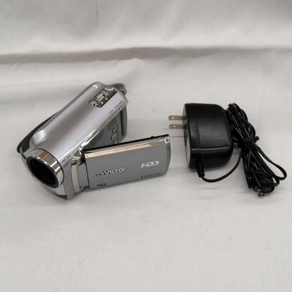Victor　GZ-MG650-B　Everio VICTOR Everio GZ-MG650 | HDD Camcorder in Good Condition | eBay