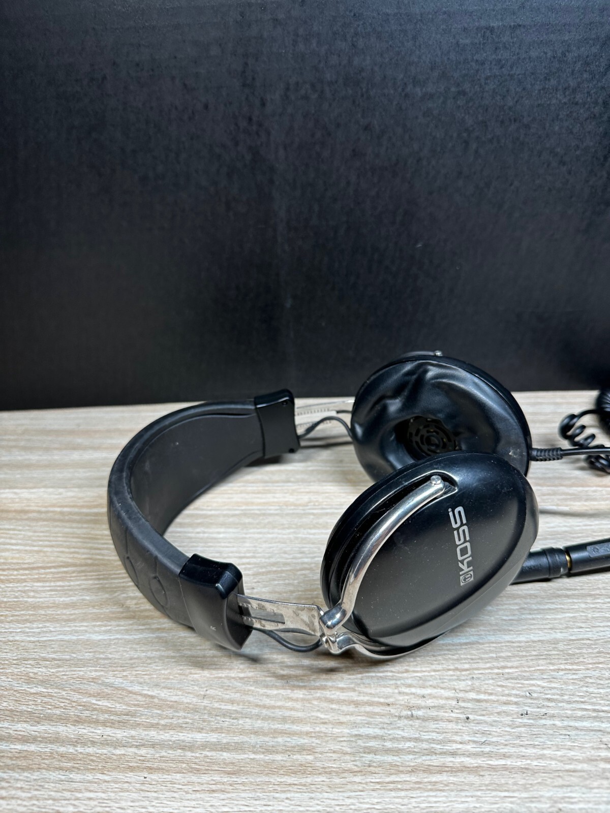 Koss TD85 Over the Ear Headphones eBay