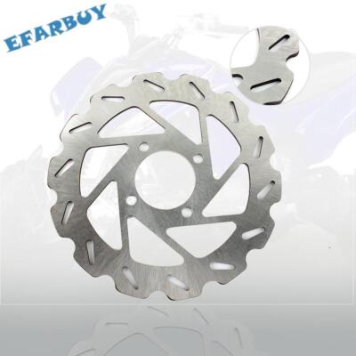 2004 350 Raptor Rear Rotor Rear Brake Disc Rotor for Yamaha Raptor 350R YFM350R 04-13 YFZ450 04-05 ...