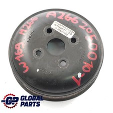 Wasser Pumpen Riemenscheibe Mercedes W169 W245 M266 Riemenscheibe A2662050010