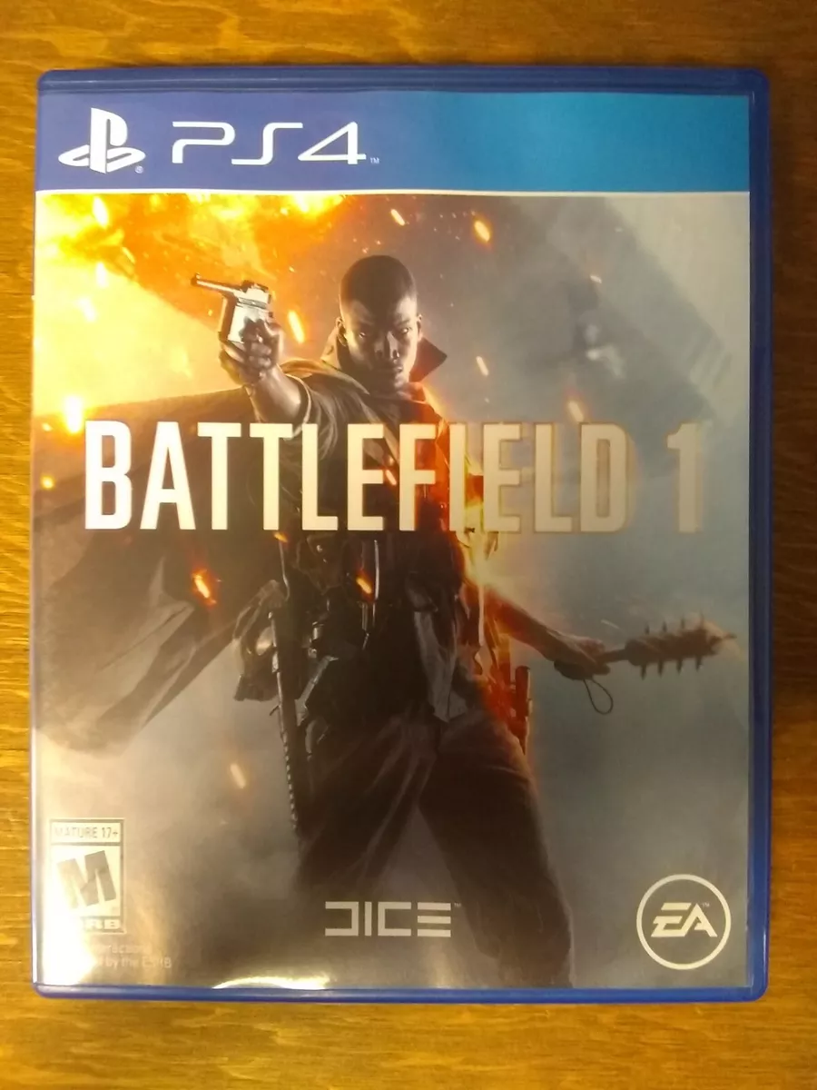 Buy Playstation 4 Ps4 Battlefield 1