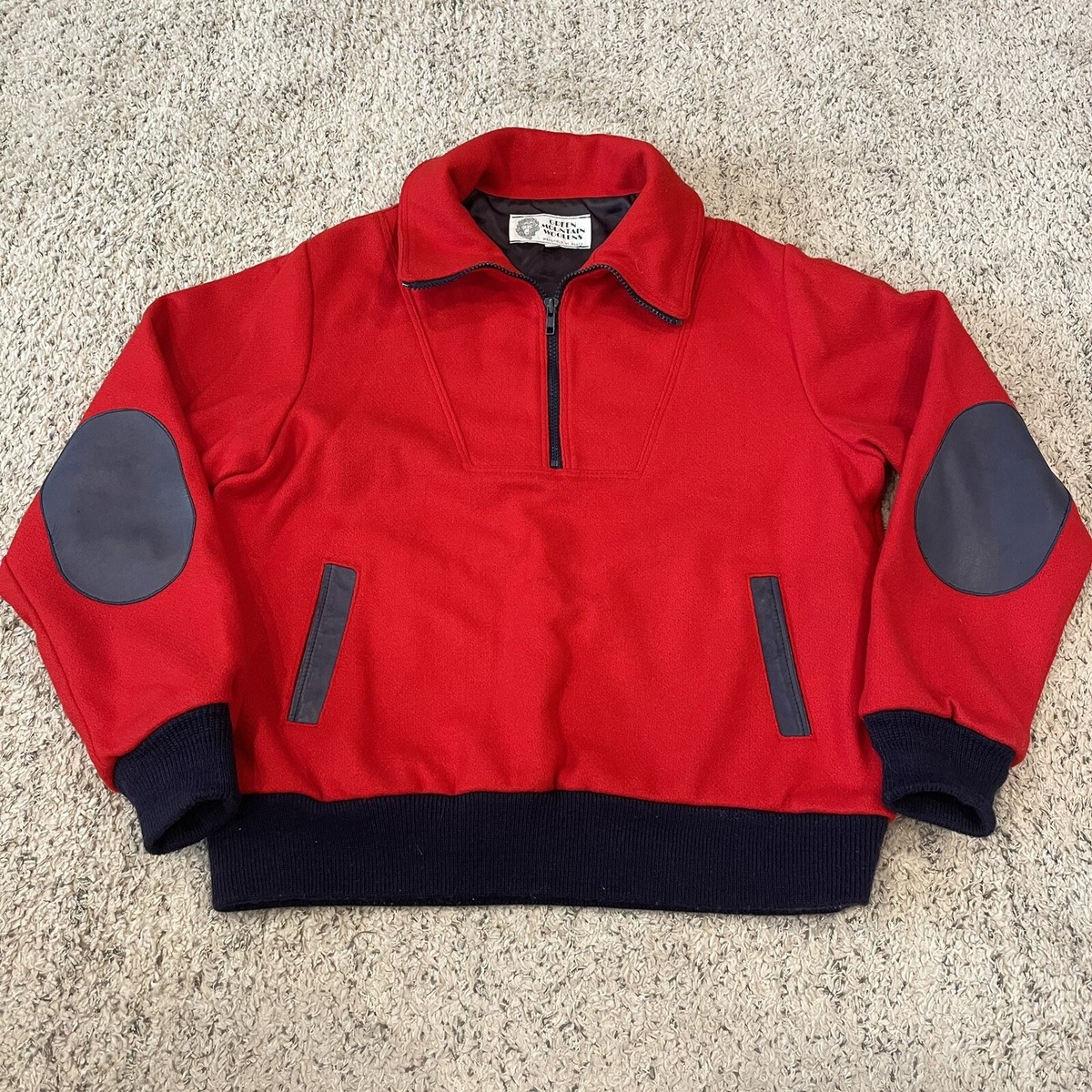 トップス GEEK OUT STORE ELBOW PATCH SWEATER M GEEK OUT STORE ELBOW PATCH SWEATER M 【公式通販】