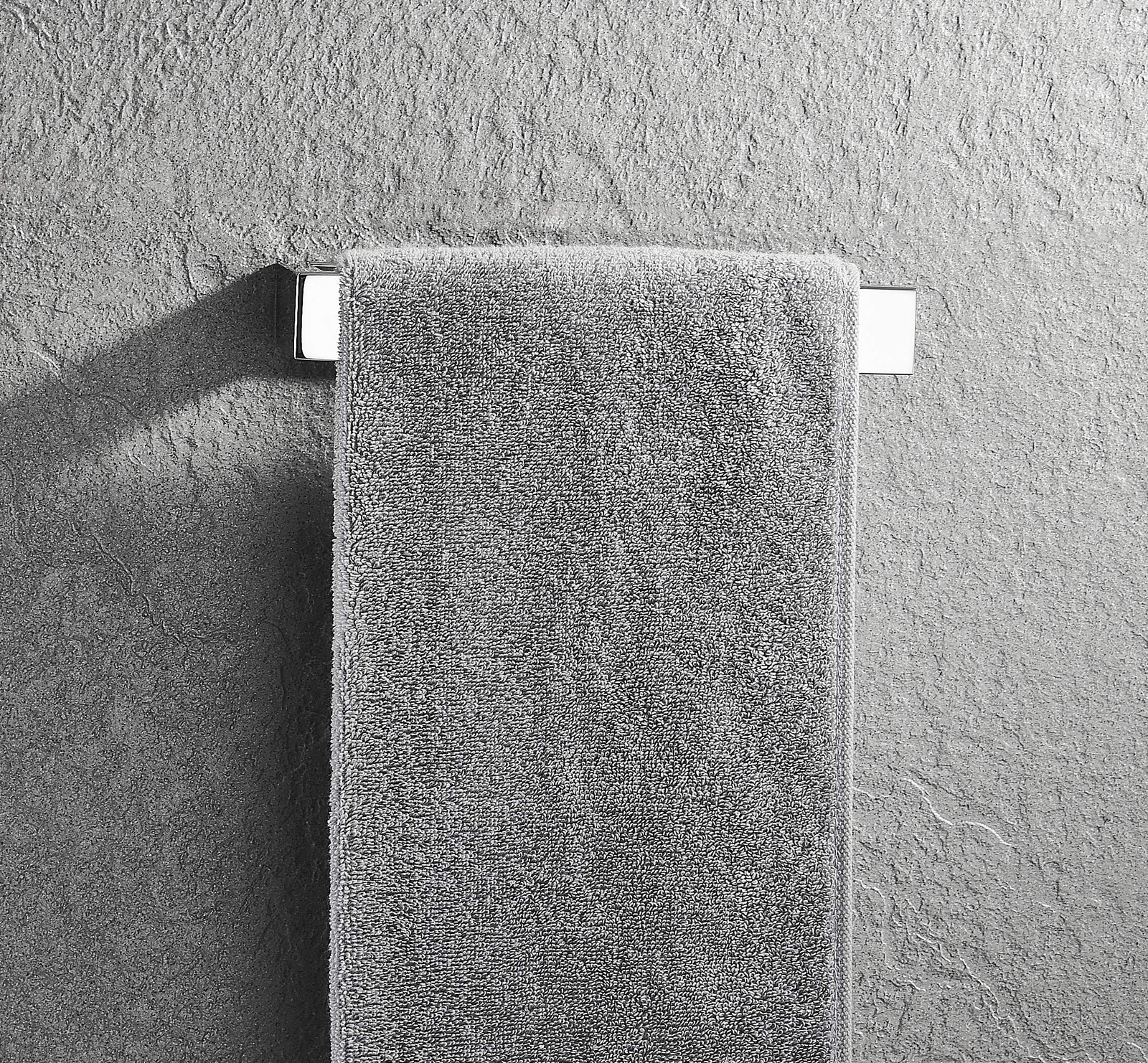 Hand Towel Holder, Towel Bar Stainless Steel SUS304, Towel Hanger Hardware Se...