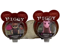 Zuru Toy Mini Brands-Lot of 2-Piggy/Minitoon-Series 3