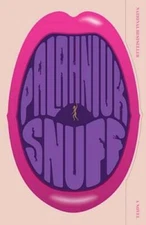 Snuff - Paperback By Palahniuk, Chuck - VERY GOOD