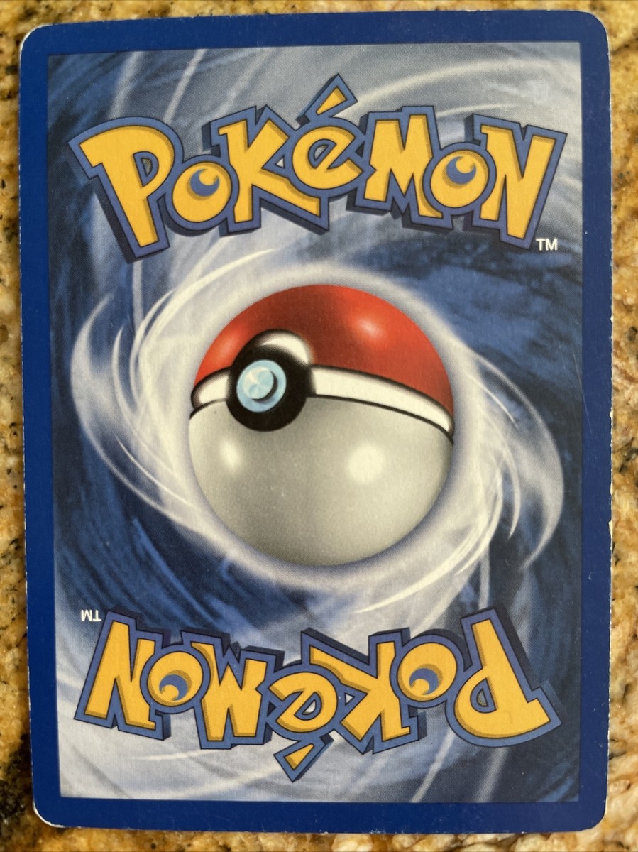 Pokemon Card Unown 1995-2001 | eBay