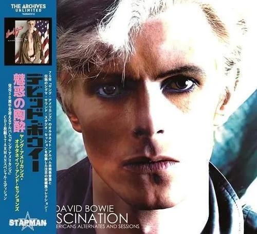 DAVID BOWIE / FASCINATION : YOUNG AMERICANS ALTERNATES AND 