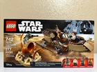 Lego Star Wars Desert Skiff Escape (75174) New * Sealed * Retired