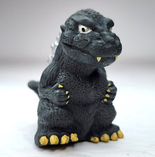 1998 Godzilla 1.5" 1998 Godzilla Finger Puppet Mini Figure Gashapon Bandai