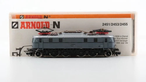 Arnold N 2453 E-Lok BR E 18 08 DRG