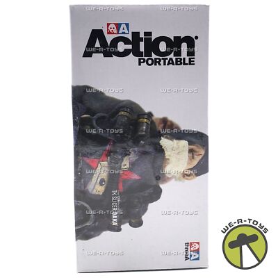 ThreeA BAKA TK 「Action PORTABLE」　1/12 1/12 Scale Action Portable Slicer Baka TK Figure by ThreeA | Man