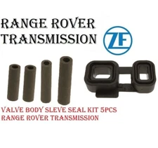 ZF Valve Body Sleeve Connector Seal kit 5pcs RANGE ROVER Transmission OEM