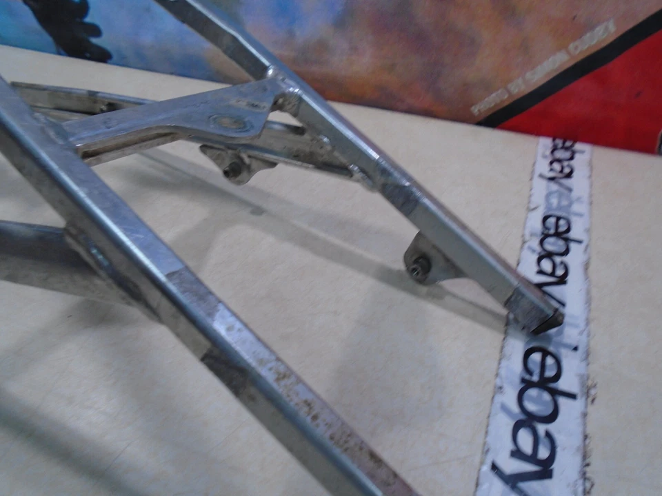 KTM SX-F 450 2008 subchasis 07-11 SXF450 Foto 3 de 4