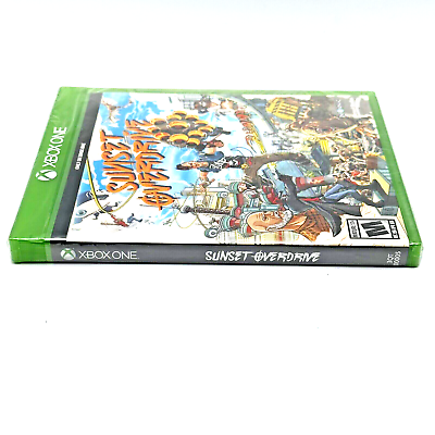 SunSet OverDrive / Day One! (Brand New) - video gaming - by owner -  electronics media sale - craigslist